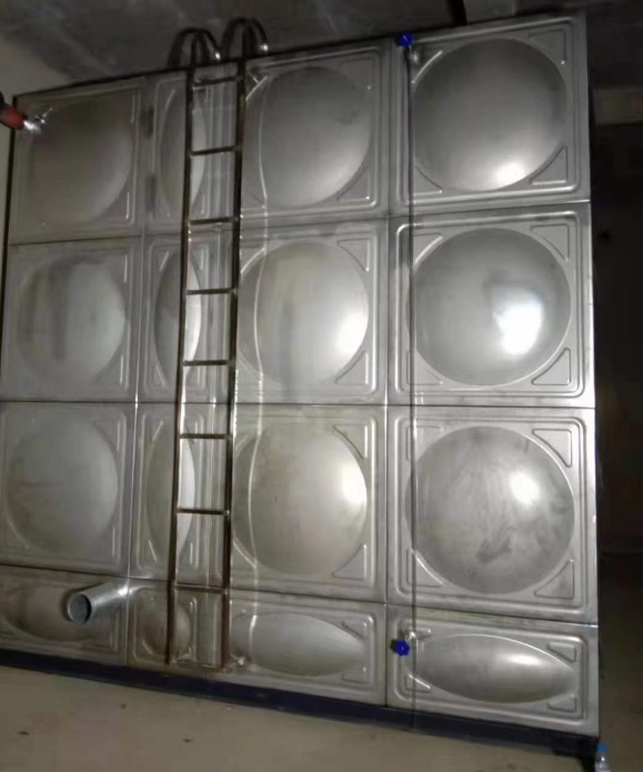 遂宁不锈钢水箱的安装方法与日常清洁与维护